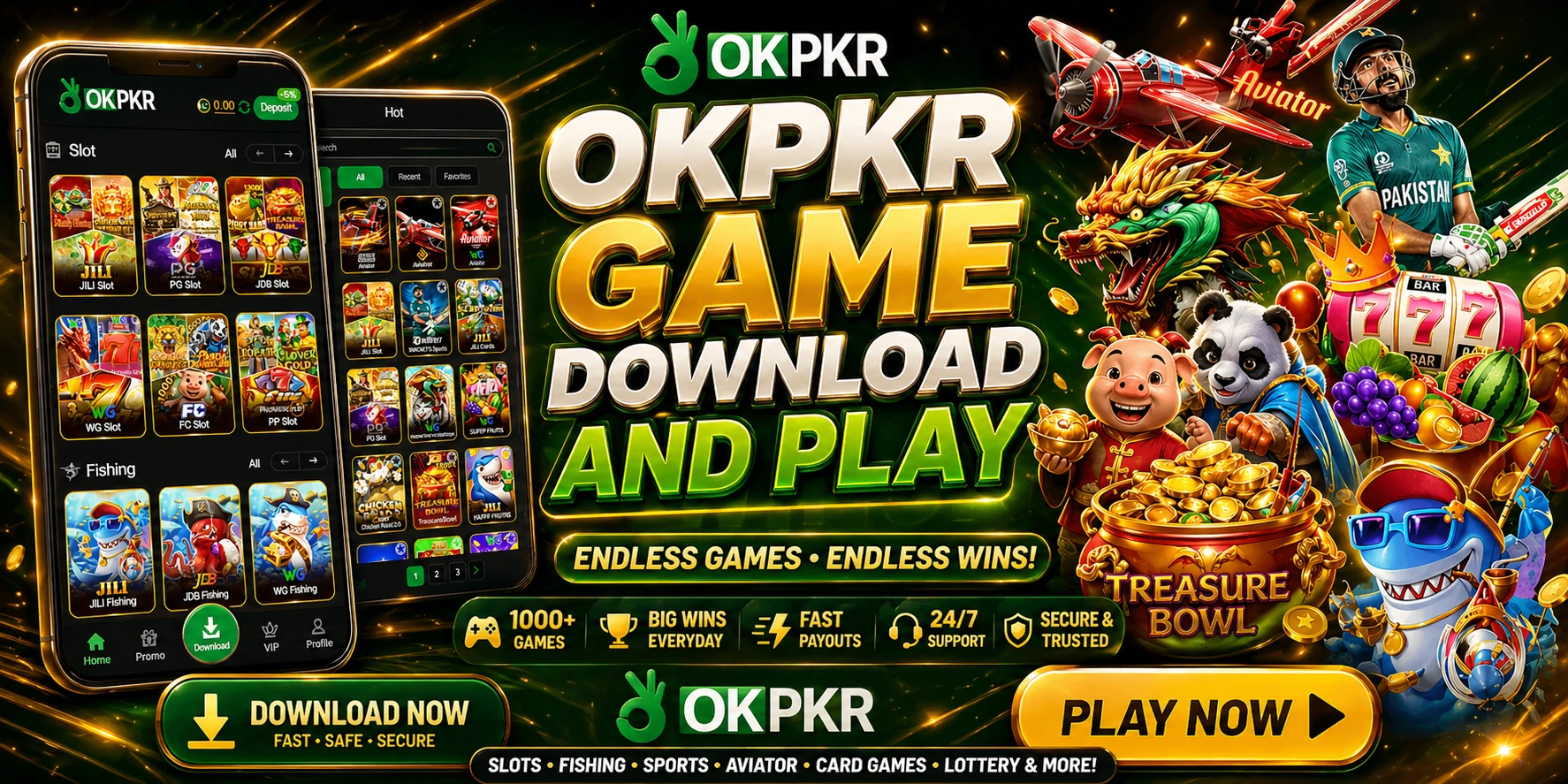 OKPKR Game